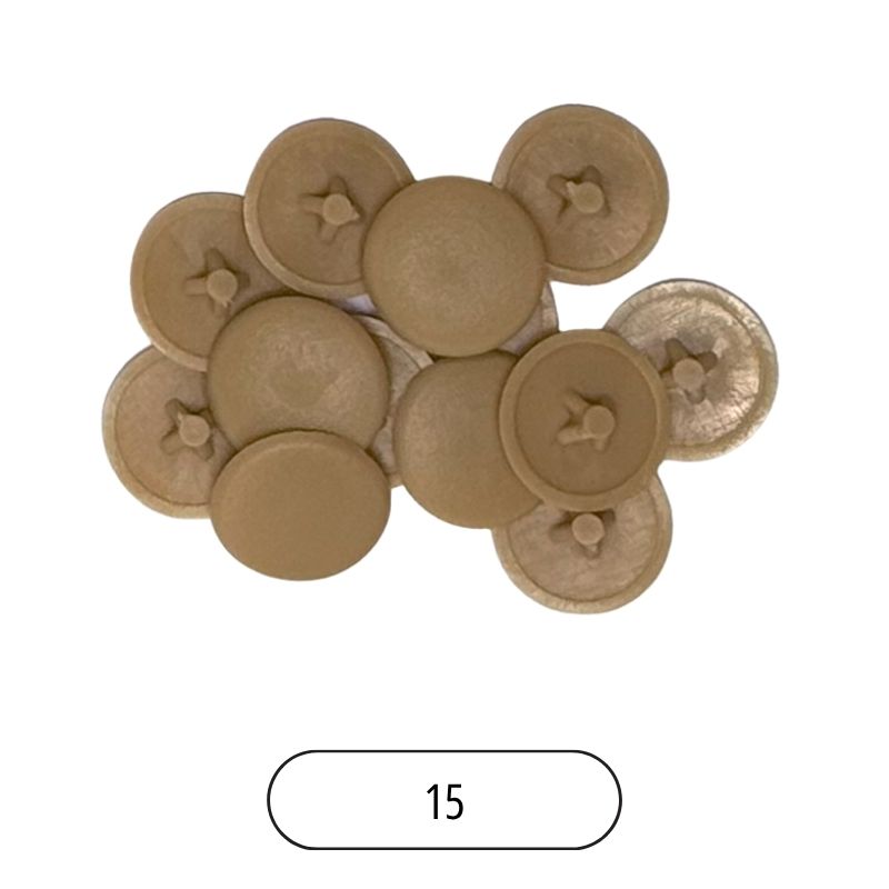 Screw Cover Caps
