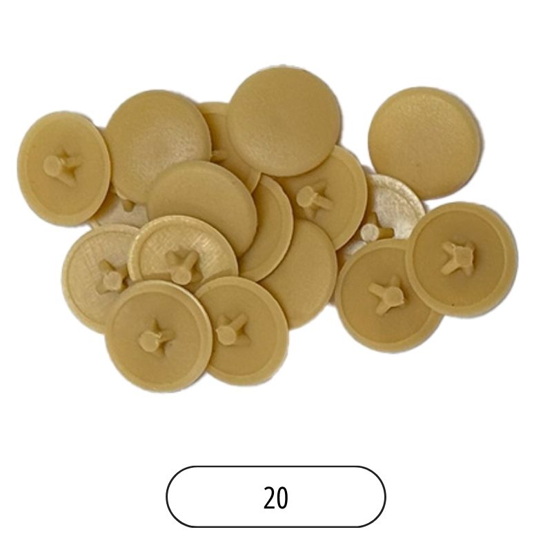 Screw Cover Caps