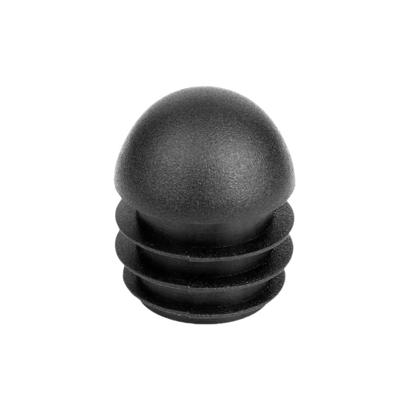 20mm Domed Round Tube Insert