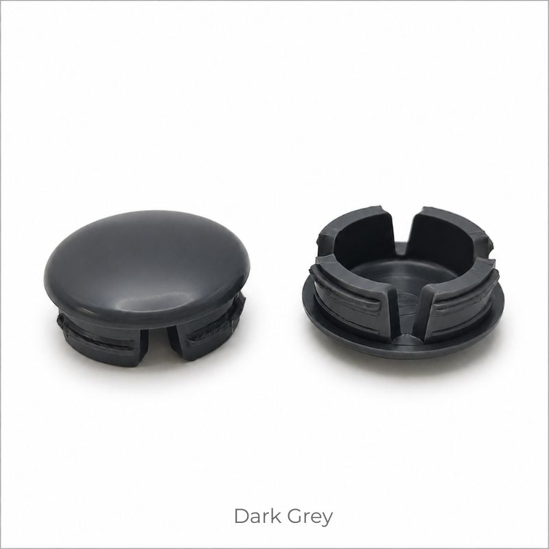 Round Plastic Hole Plug 20mm