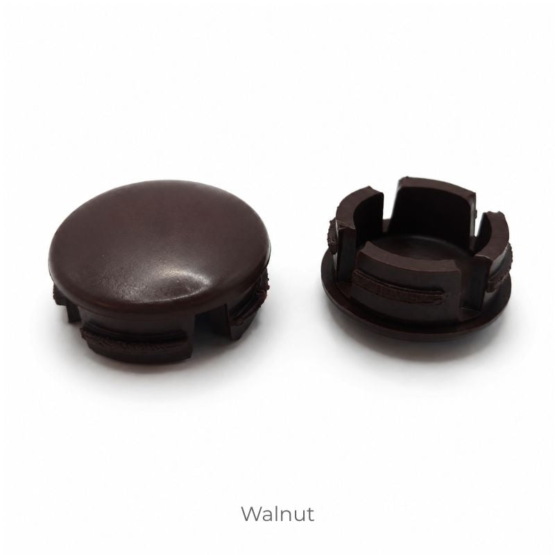 Round Plastic Hole Plug 20mm