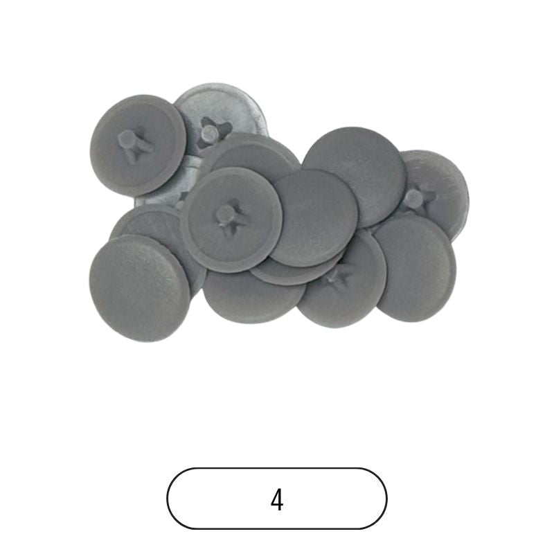 Screw Cover Caps