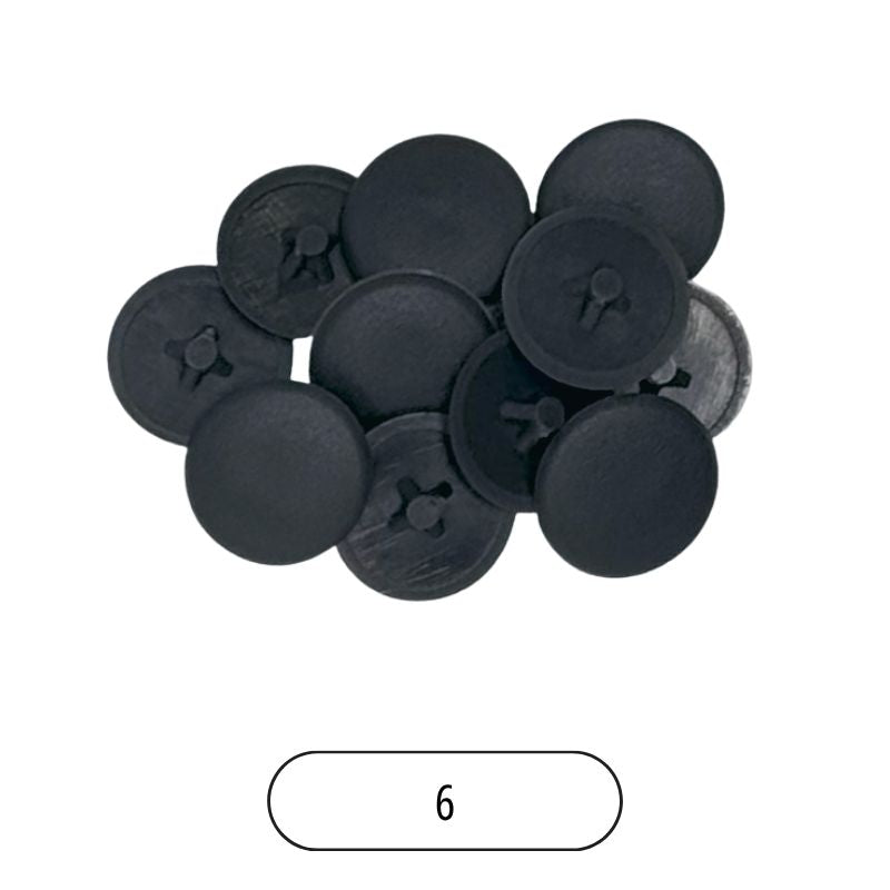 Screw Cover Caps