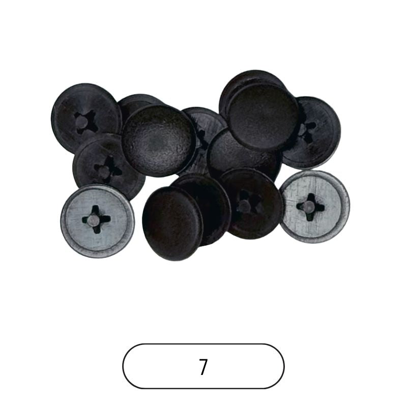 Screw Cover Caps