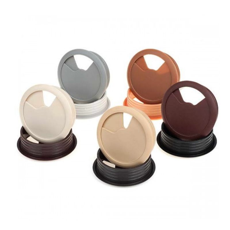 Desk Cable Tidies (60mm Cable Grommet)