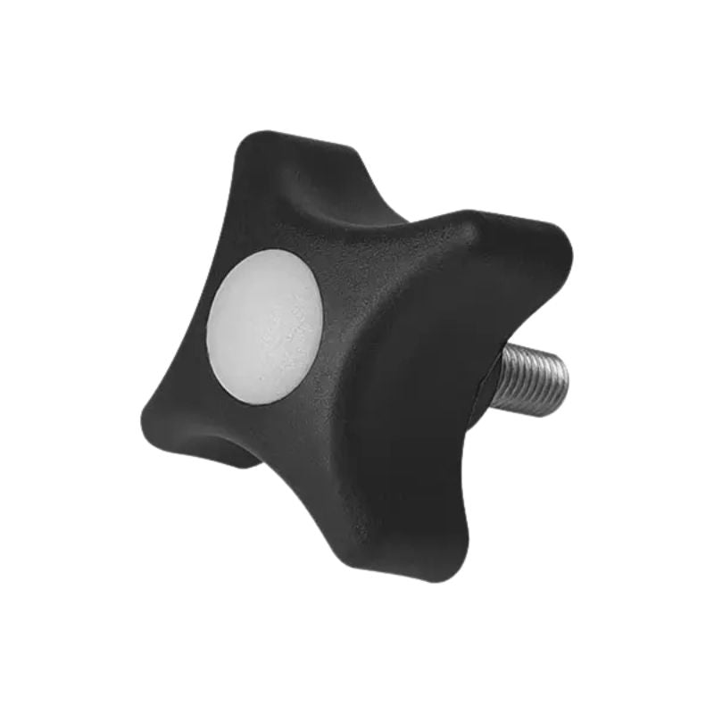 Four-lobe Locking Knob for Marker