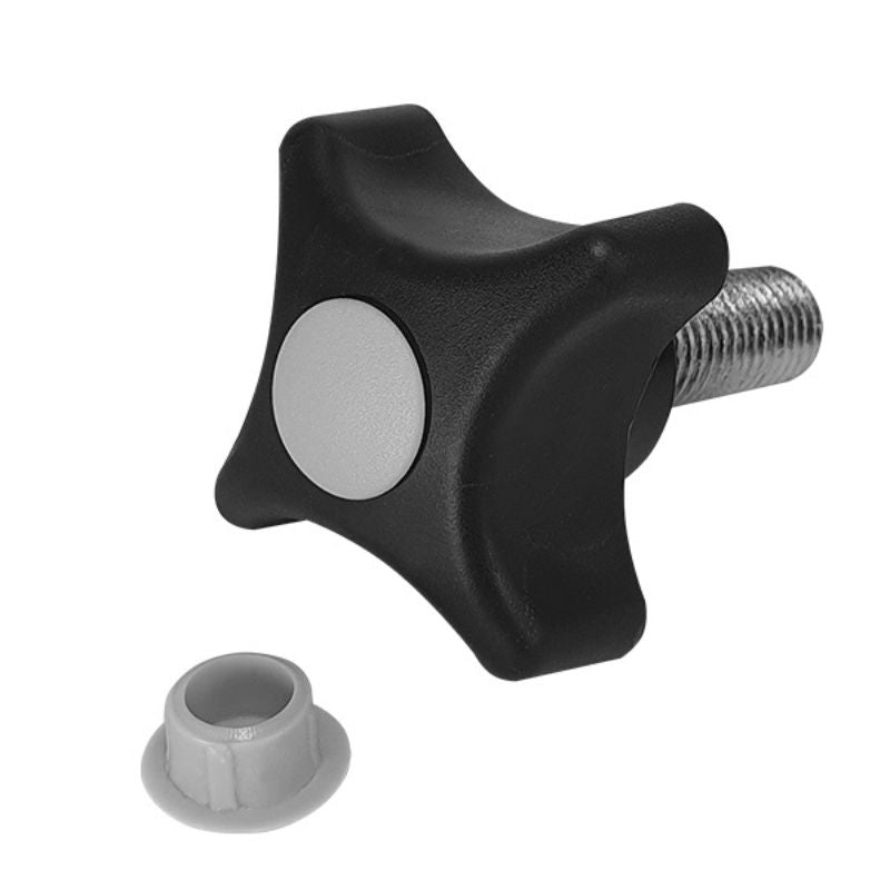 Four-lobe Locking Knob for Marker