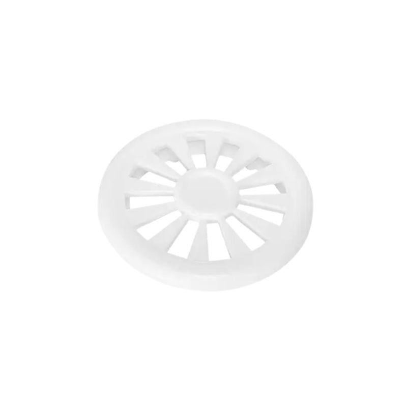 40mm Furniture Ventilation Plug – White, Black, or Brown