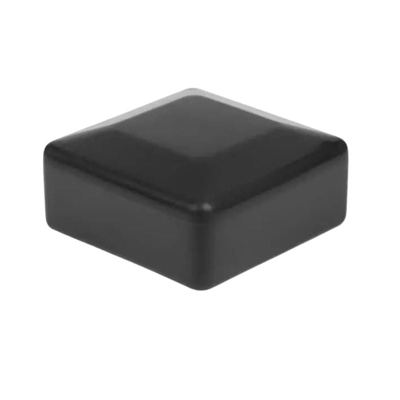 Plastic Square Ferrules – LDPE End Caps for Square Tubes