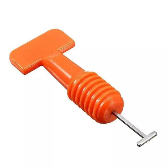 Steel Needles for Tile Levelling System (pack of 50 pcs - 0.9mm)-Toolskiosk