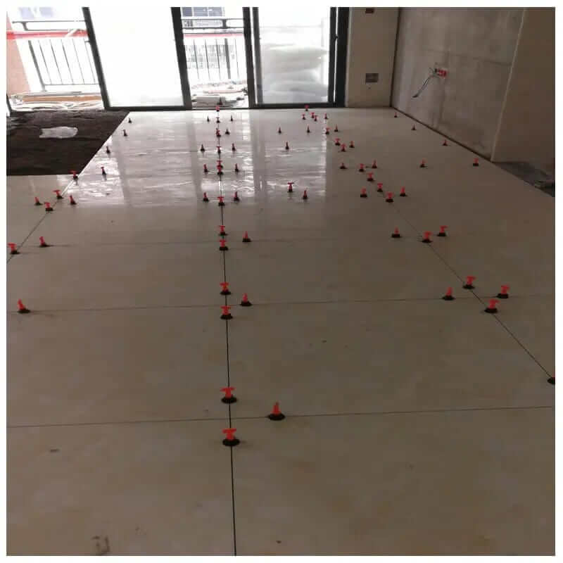 Reusable Tile Levelling System (pack of 50 pcs - 1.5mm + Special Wrench)-Toolskiosk