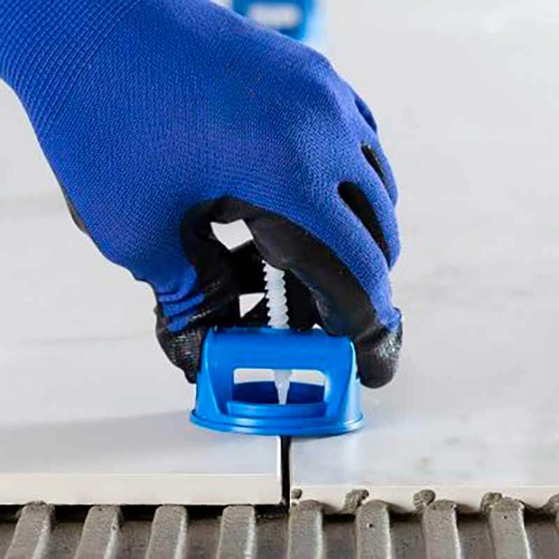 Screw Cap & Clip Tile Levelling System. Screw Cap (150 Pcs)-Toolskiosk