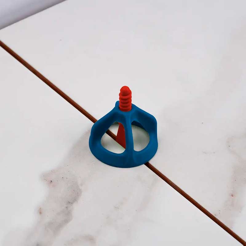 Screw Cap & Clip Tile Levelling System. Screw Cap (150 Pcs)-Toolskiosk