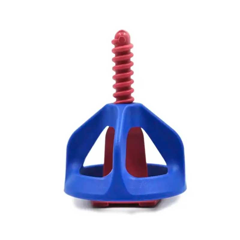 Screw Cap & Clip Tile Levelling System. Screw Cap (150 Pcs)-Toolskiosk