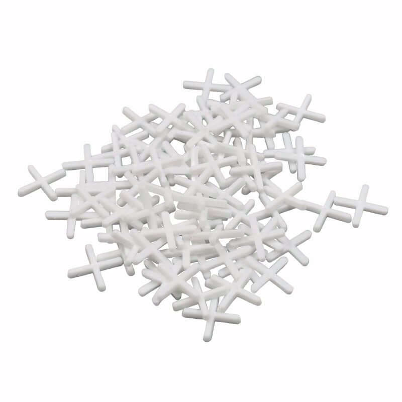 Crosses 1-2-3 mm, (200pcs)-Toolskiosk