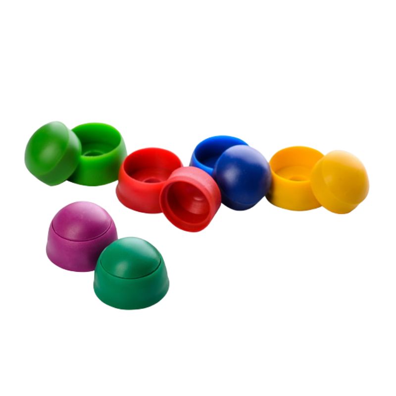 Playground Nut & Bolt Caps M12