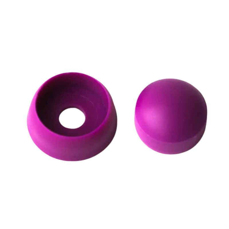Playground Nut & Bolt Caps M12