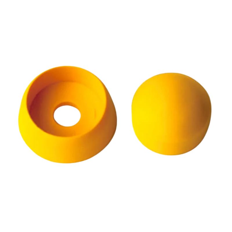 Playground Nut & Bolt Caps M12