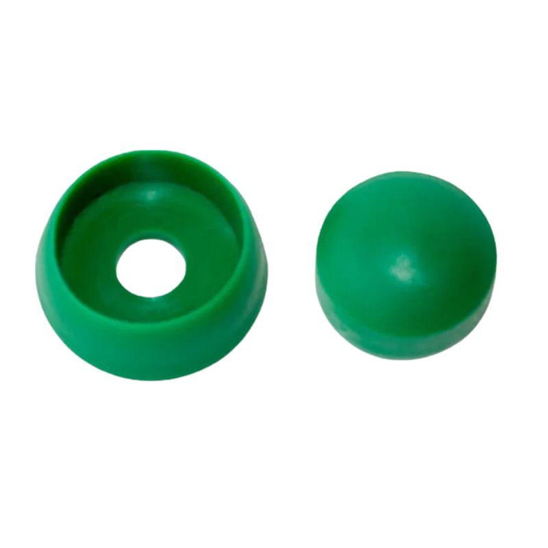 Playground Nut & Bolt Caps M8