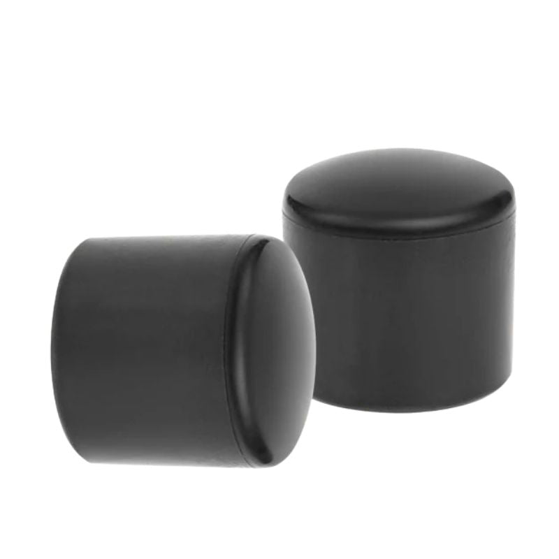 Plastic Round Ferrules – LDPE Tube End Caps