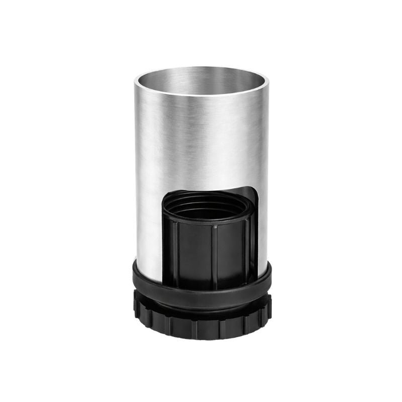 Round One Piece Adjustable Feet D50 – Adjustable Furniture Tube Insert Foot