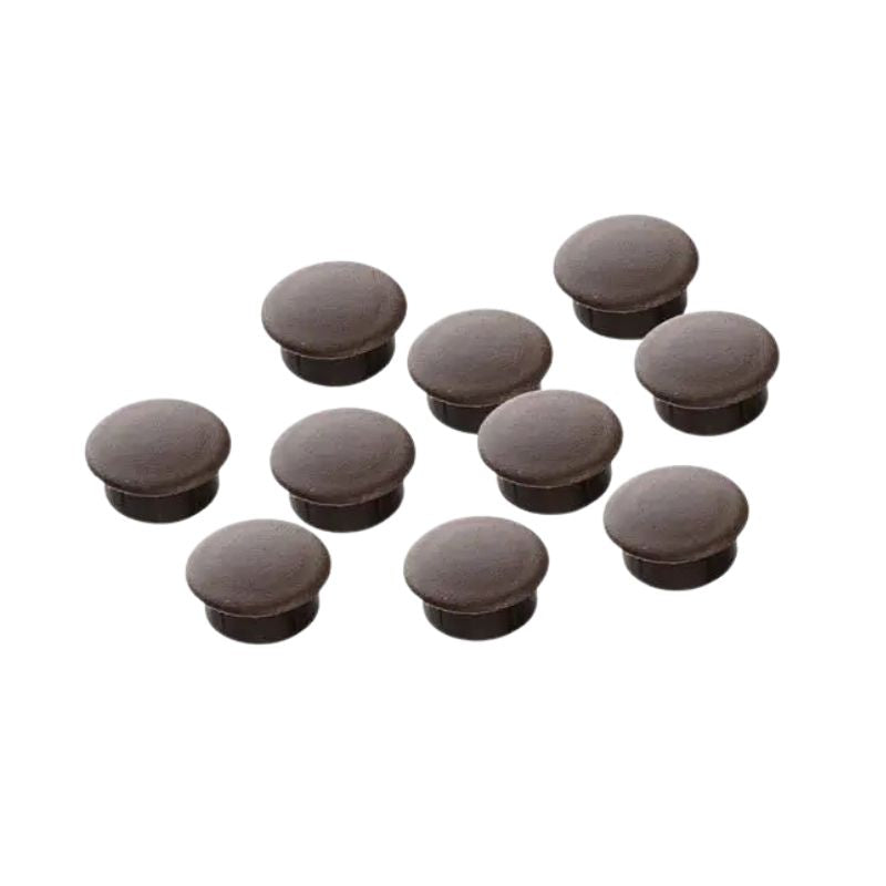Round Plastic Hole Plug 16mm