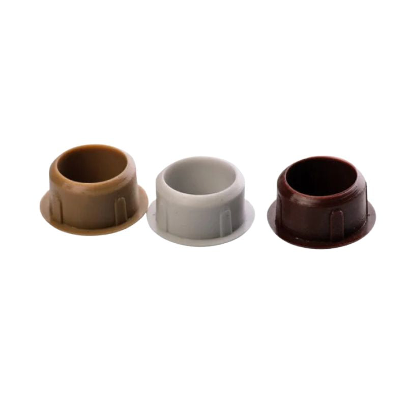 Round Plastic Hole Plug 16mm