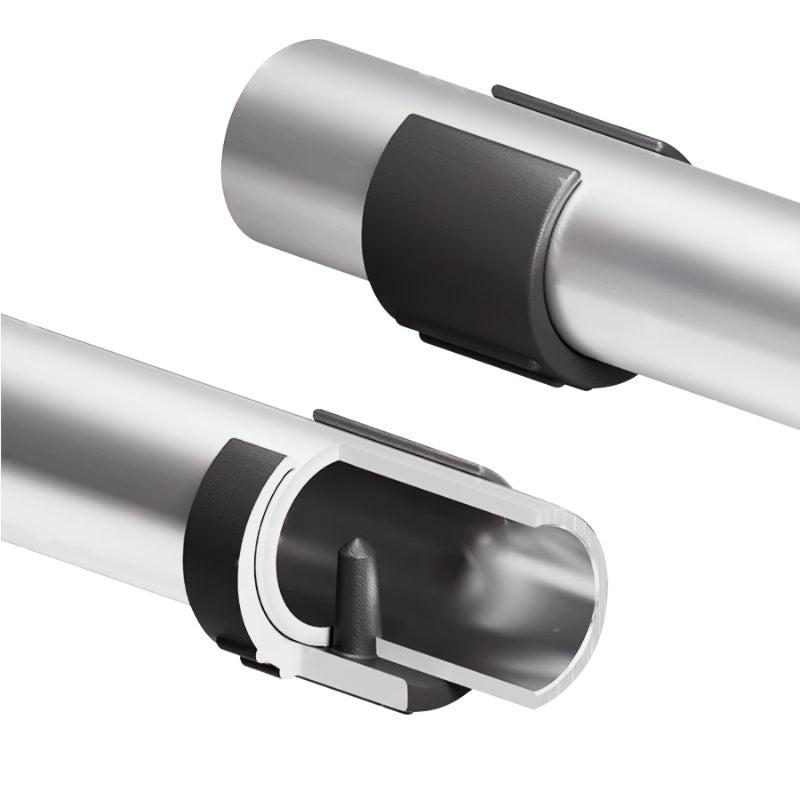 Saddle Feet for 22–28 mm Tubes