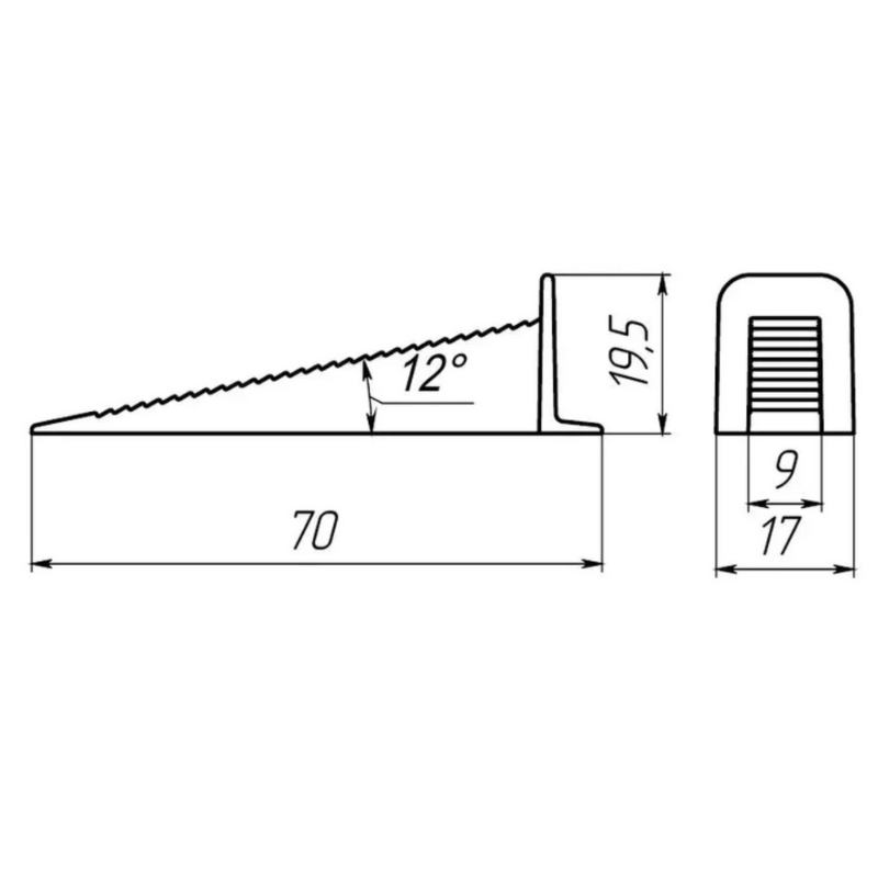 Tile Leveling System Kit (701 Pcs)-Toolskiosk