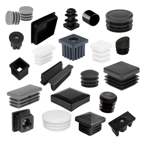 Tube Inserts & End Caps