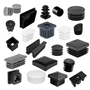 Plastic End Caps & Tube Inserts 