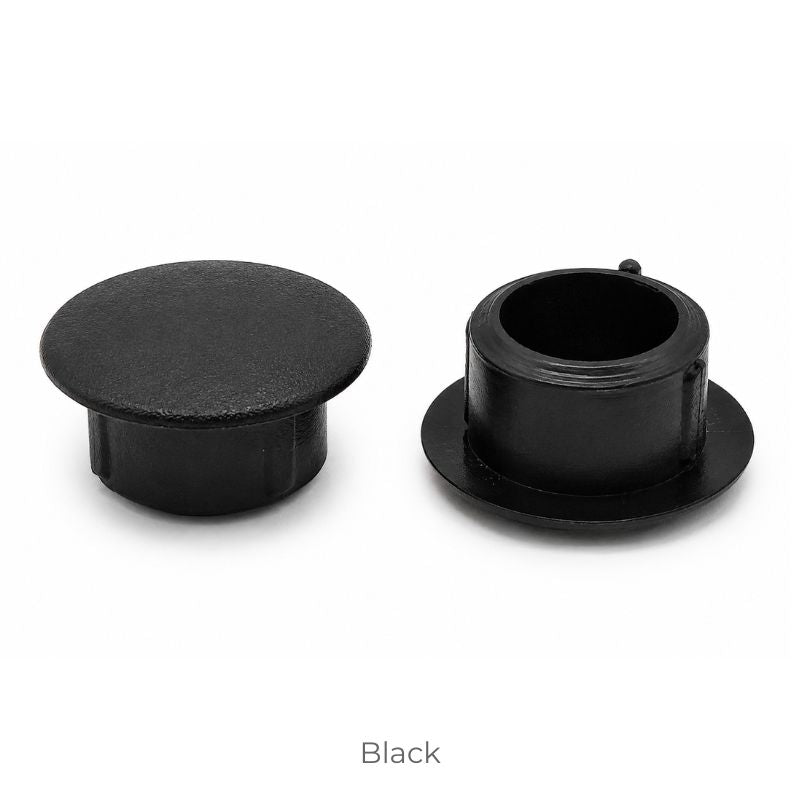 Round Plastic Hole Plug 10mm