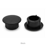 Round Plastic Hole Plug 10mm