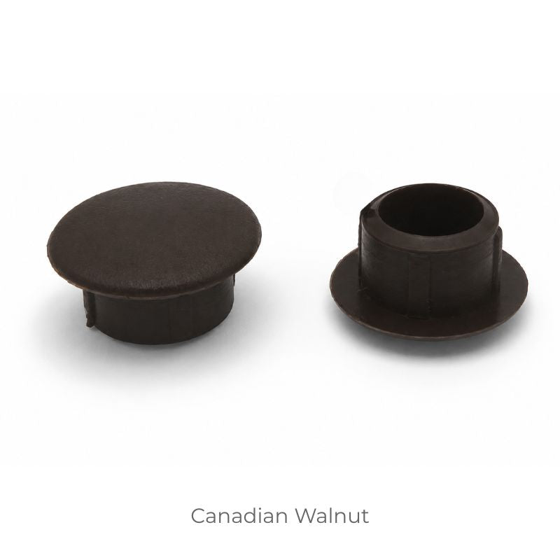 Round Plastic Hole Plug 10mm