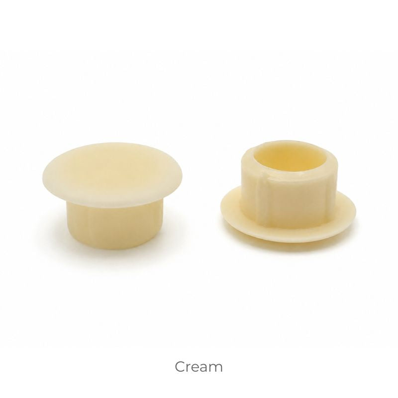 Round Plastic Hole Plug 10mm