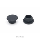 Round Plastic Hole Plug 10mm
