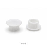 Round Plastic Hole Plug 10mm