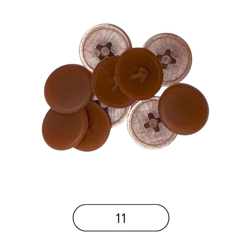 Screw Cover Caps