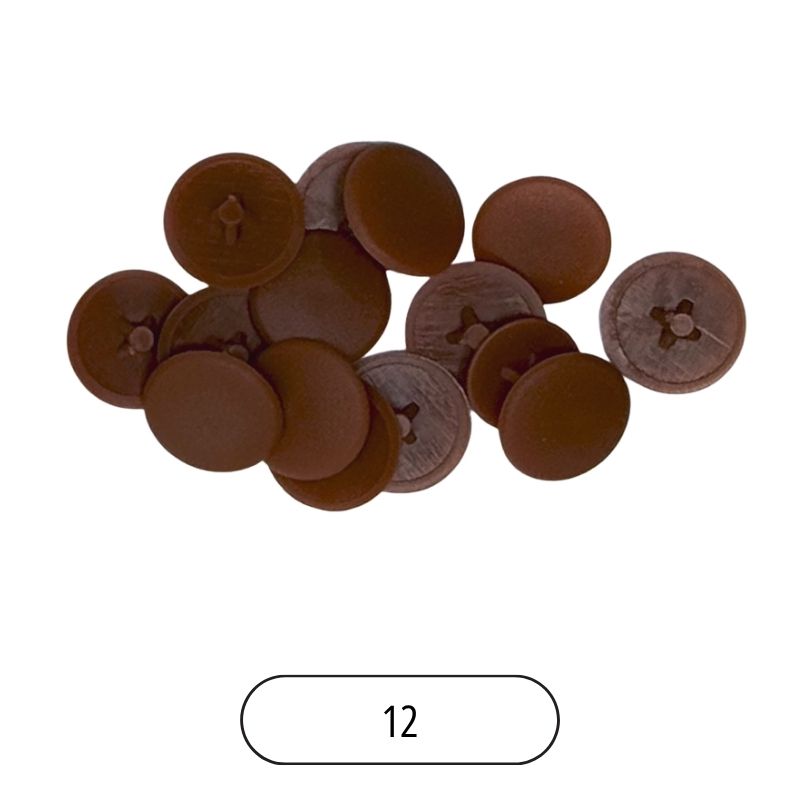 Screw Cover Caps