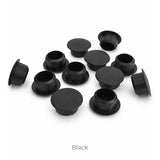 Round Plastic Hole Plug 12mm