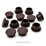 Round Plastic Hole Plug 12mm