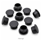 Round Plastic Hole Plug 12mm