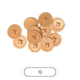 Screw Cover Caps