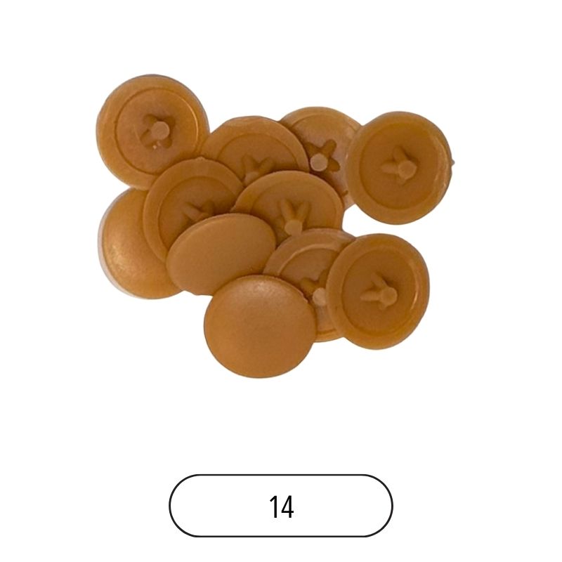 Screw Cover Caps