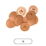 Screw Cover Caps
