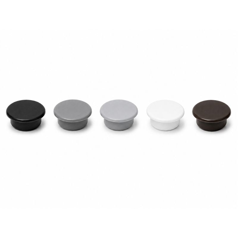 Round Plastic Hole Plug 16mm