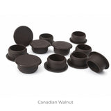 Round Plastic Hole Plug 16mm