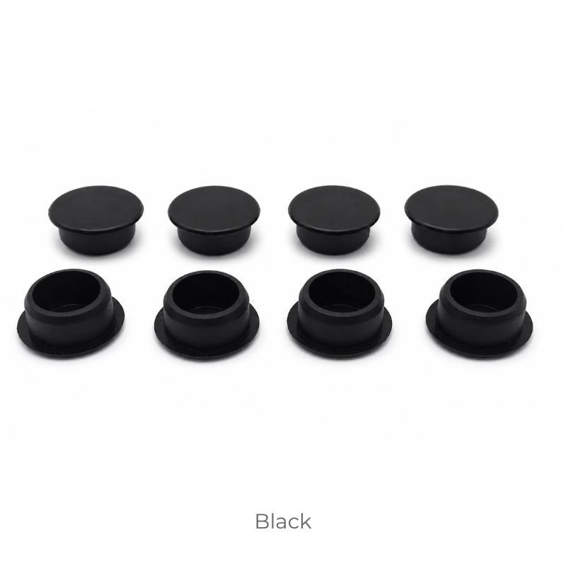 Round Plastic Hole Plug 18mm