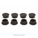 Round Plastic Hole Plug 18mm