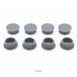Round Plastic Hole Plug 18mm